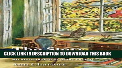 [PDF] The Story and Its Writer: An Introduction to Short Fiction [Online Books]