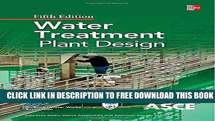 [PDF] Water Treatment Plant Design, Fifth Edition Popular Colection