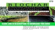 New Book Biochar for Environmental Management: Science and Technology