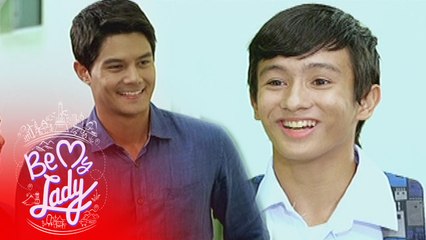 Be My Lady: Phil meets James