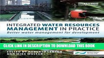 Collection Book Integrated Water Resources Management in Practice: Better Water Management for