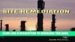 New Book Fundamentals of Site Remediation: for Metal- and  Hydrocarbon-Contaminated Soils