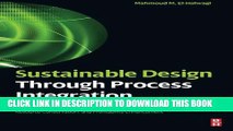 New Book Sustainable Design Through Process Integration: Fundamentals and Applications to
