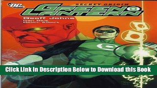 [Reads] Green Lantern: Secret Origin Free Books