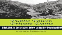 [PDF] Public Power, Private Dams: The Hells Canyon High Dam Controversy (Weyerhaeuser