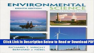 [Get] Environmental Science: Towards a Sustainable Future Popular New