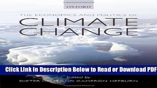 [Get] The Economics and Politics of Climate Change Popular Online