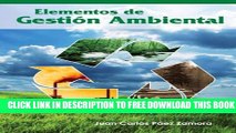 [PDF] Elementos de Gestion Ambiental (Spanish Edition) Full Online