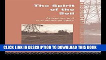 Collection Book The Spirit of the Soil: Agriculture and Environmental Ethics (Environmental