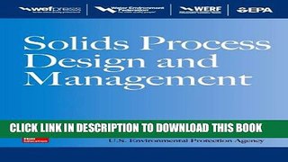 New Book Solids Process Design and Management