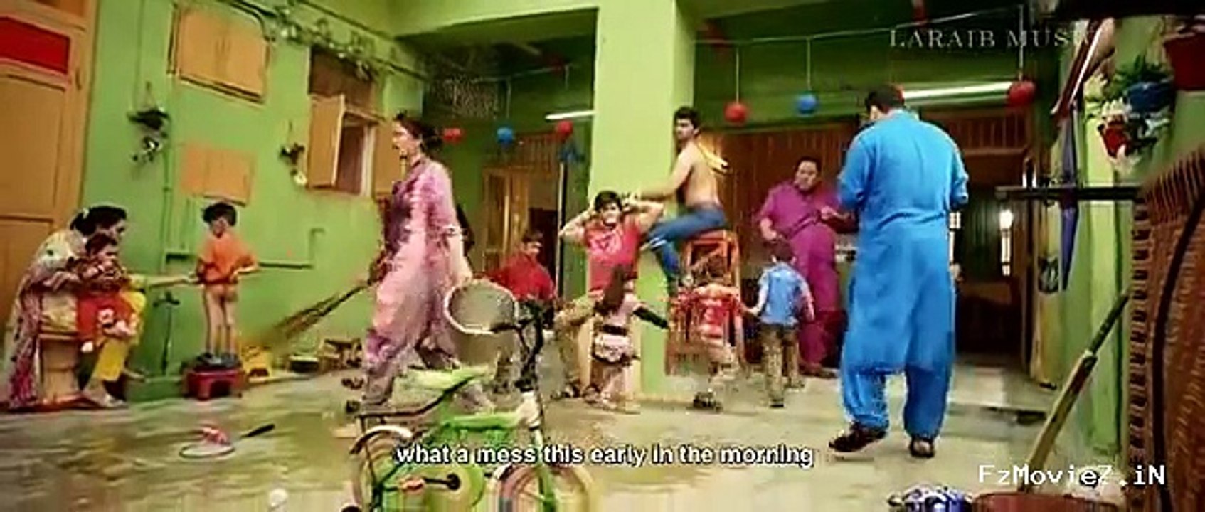 Funny Clip Part 1 - Wrong Number Film