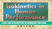 [PDF] Isokinetics in Human Performance Full Online