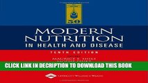 [PDF] Modern Nutrition in Health and Disease Popular Online