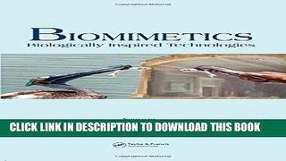 Collection Book Biomimetics: Biologically Inspired Technologies