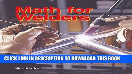 [Download] Math for Welders Hardcover Online