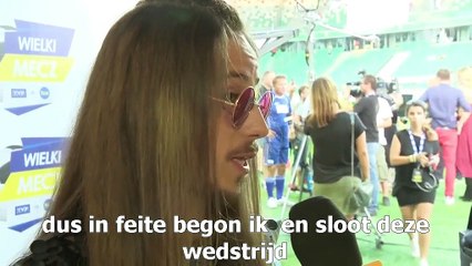 Michał Szpak interview TVN 2015 (NL subs)