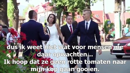 Michał Szpak - Wedding (NL subs)