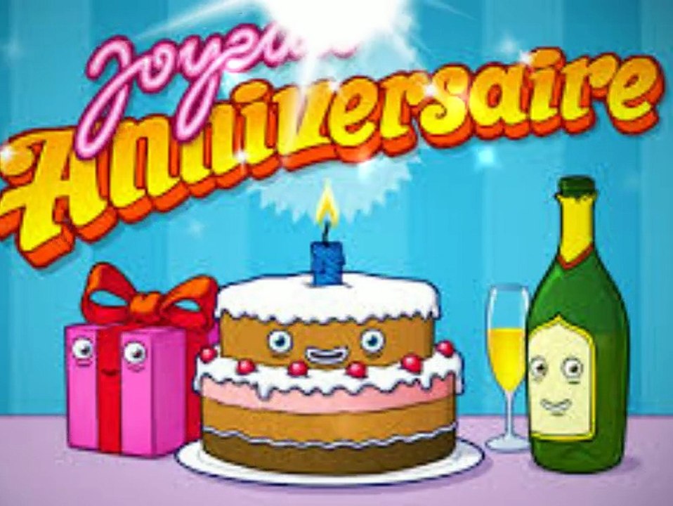 Montage Vidéo Anniv' ROQUE Alexandre (FC LEFOREST)