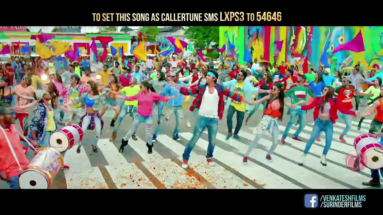 Dhitang Dhitang - Love Express - Dev - Armaan Malik - Jee66
