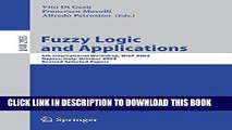 [PDF] Fuzzy Logic and Applications: 5th International Workshop, WILF 2003, Naples, Italy, October