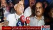 PM Nawaz should be tried under Article-6: Shujaat Hussain