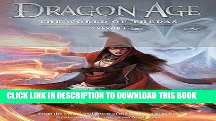 [PDF] Dragon Age: The World of Thedas Volume 1 Popular Colection