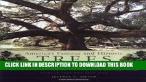 New Book America s Famous and Historic Trees: From George Washington s Tulip Poplar to Elvis