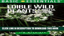 Collection Book Basic Essentials Edible Wild Plants   Useful Herbs, 2nd