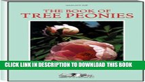 New Book Book Of Tree Peonies