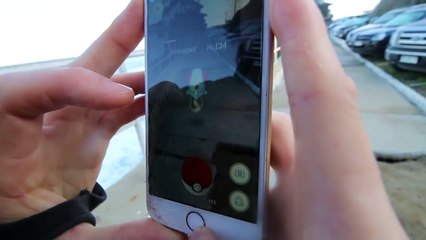 EMPEZAMOS NUESTRA AVENTURA   Pokemon Go