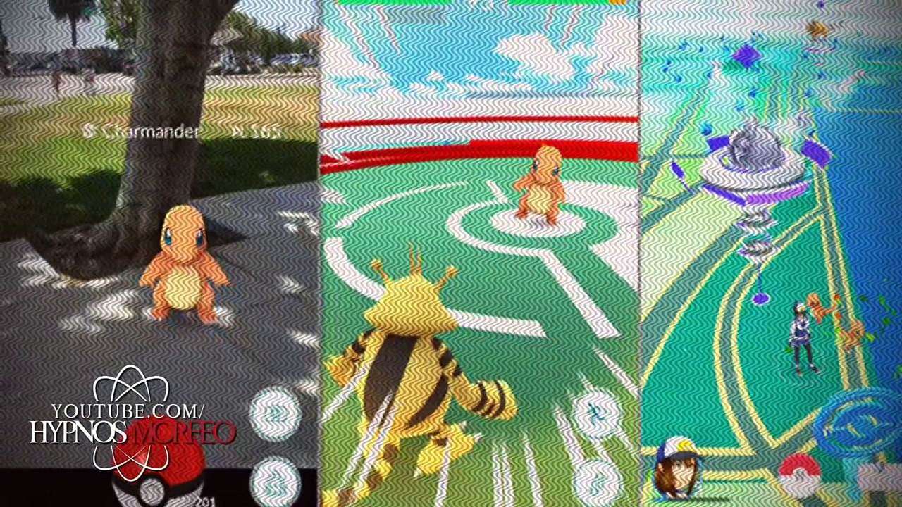 El Macabro Hallazgo de una Mujer que usaba Pokemon GO !