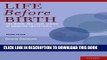 [PDF] Life Before Birth: The Moral and Legal Status of Embryos and Fetuses, Second Edition Popular