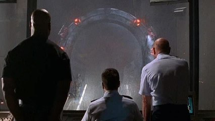Stargate SG-1 - S 2 E 18 - Serpent's Song