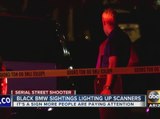 Increased reward leading to increased reported sightings of vehicle possibly driven by Phoenix serial street shooter