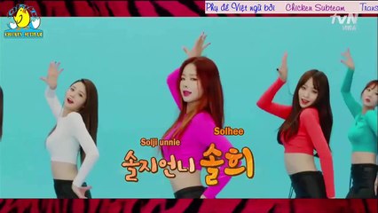[CSTvietsub] 20151121 SNL Korea -  Solji EXID