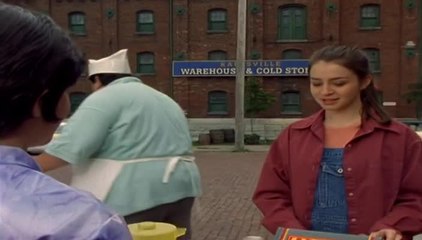 Goosebumps - S 3 E 19 - Chillogy (1)- Squeal Of Fortune