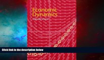 Must Have  Economic Dynamics: Phase Diagrams and their Economic Application  READ Ebook Full