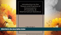 Must Have  Introduction to the Theory and Practice of Econometrics (Probability   Mathematical