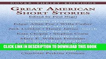 [PDF] Great American Short Stories (Dover Thrift Editions) [Full Ebook]