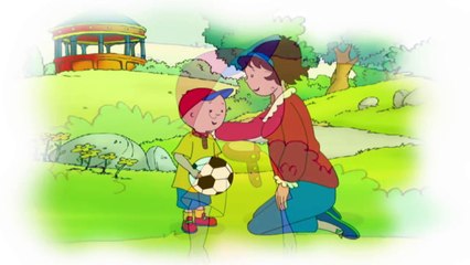 Caillou: Practice Makes Perfect – Official Music Video