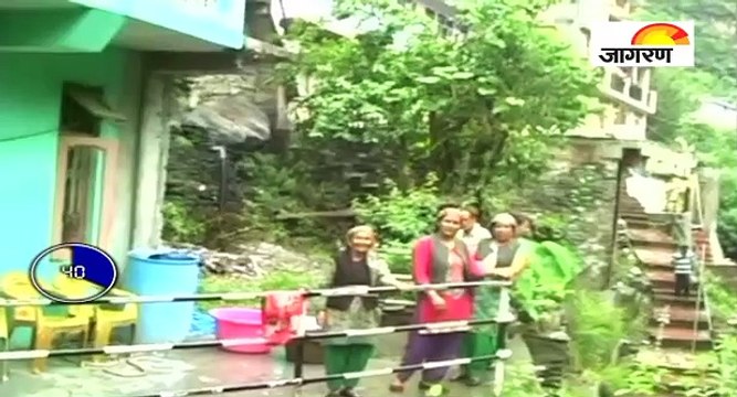 हिमाचल प्रदेश में तीन बार भूकंप के झटके, देखिए 60 सेकेंड में पूरी ख़बर