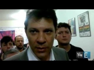 'Dúvido que alguém tenha saudade dos tempos de FHC', diz Haddad sobre críticas