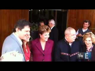 Haddad faz primeiro evento público com Lula e Dilma em São Paulo