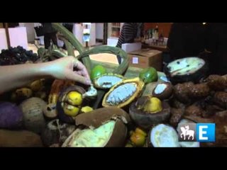 Produtores expõem em "feirinha" do Paladar