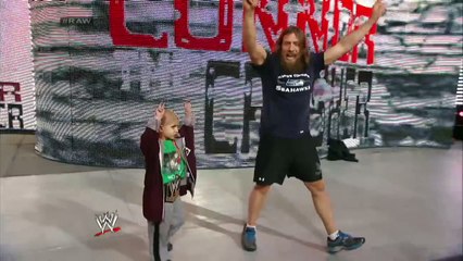 Connor The Crusher