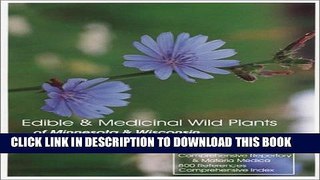 New Book Edible   Medicinal Wild Plants