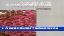Collection Book Plant Life of the Quaternary Cold Stages: Evidence from the British Isles
