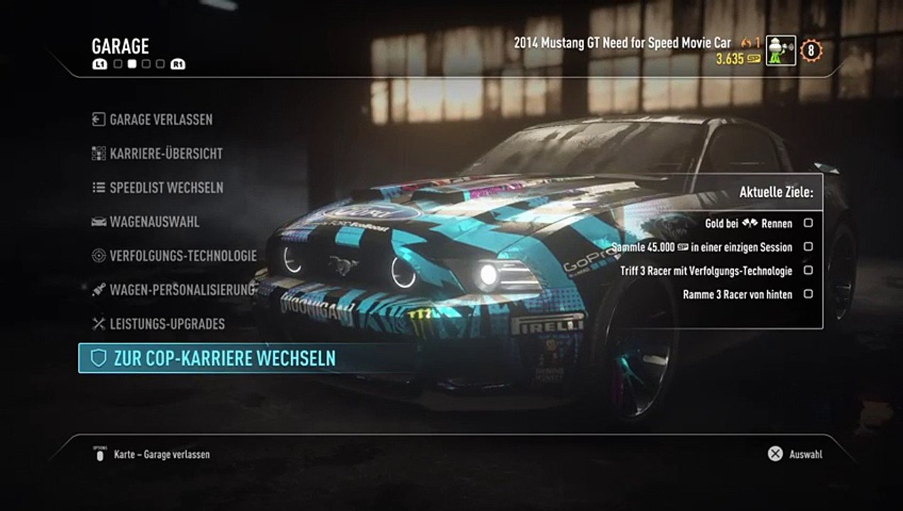 NEED FOR SPEED RIVALS (7)