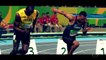 Rio 2016™ Usain Bolt To The Bob Marley Sound - Usain Bolt Ao Som de Bob Marley [HD]