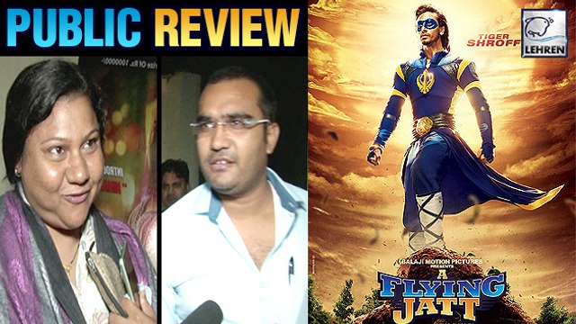 A Flying Jatt Public Review